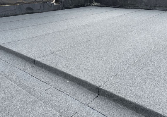 Рулонна покрівля