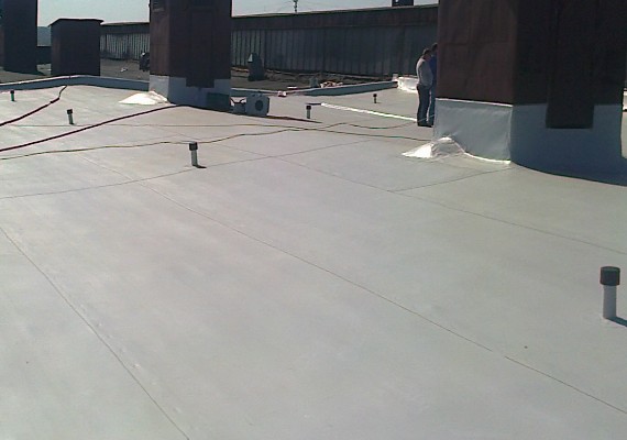 Влаштування системи вентиляції