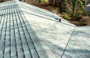 Pitched roof maintenance