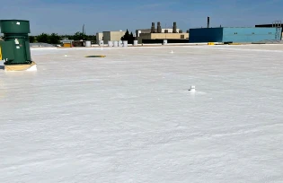 Силіконова покрівля