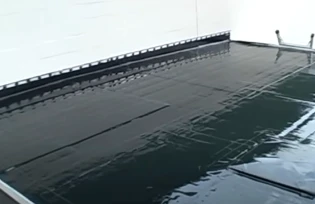 Бітумна покрівля