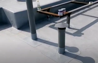 FPO roof repair