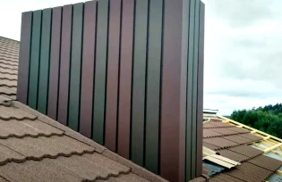 Composite tile repair
